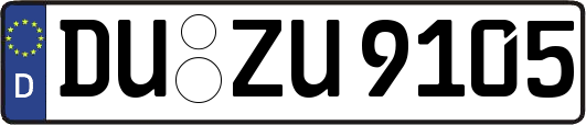 DU-ZU9105