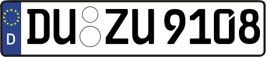 DU-ZU9108