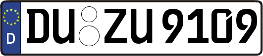 DU-ZU9109