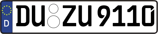 DU-ZU9110