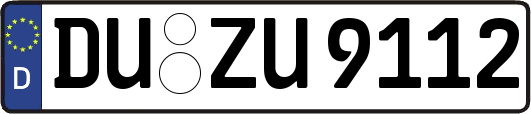 DU-ZU9112