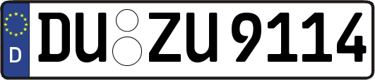 DU-ZU9114