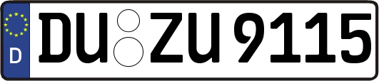 DU-ZU9115