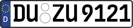 DU-ZU9121
