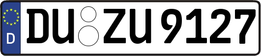 DU-ZU9127