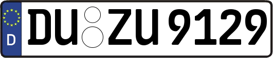 DU-ZU9129