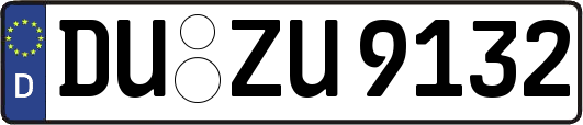 DU-ZU9132