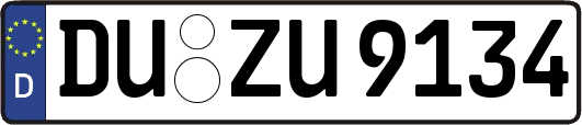 DU-ZU9134