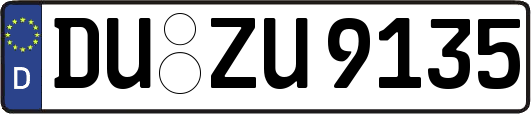 DU-ZU9135