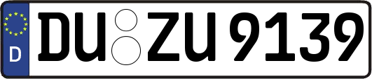 DU-ZU9139