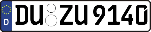 DU-ZU9140