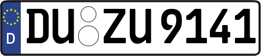 DU-ZU9141