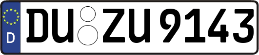 DU-ZU9143