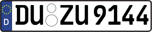 DU-ZU9144