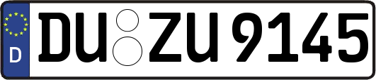 DU-ZU9145