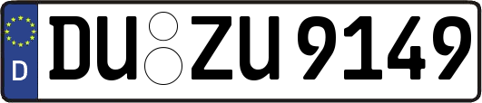 DU-ZU9149