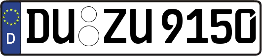 DU-ZU9150