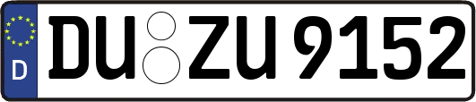 DU-ZU9152