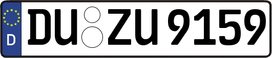 DU-ZU9159
