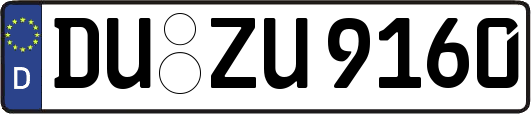 DU-ZU9160
