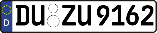 DU-ZU9162