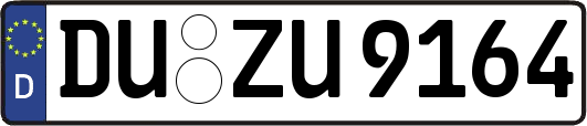 DU-ZU9164