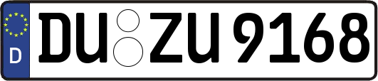 DU-ZU9168