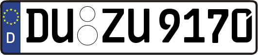 DU-ZU9170