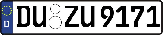 DU-ZU9171