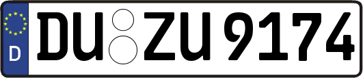 DU-ZU9174