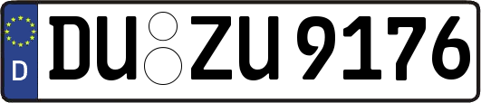 DU-ZU9176