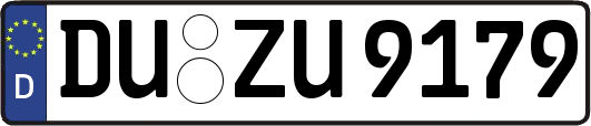 DU-ZU9179