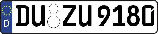 DU-ZU9180