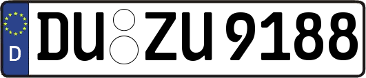 DU-ZU9188