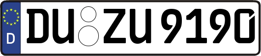 DU-ZU9190