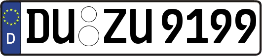 DU-ZU9199