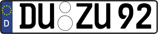 DU-ZU92
