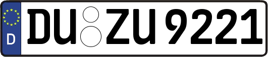 DU-ZU9221