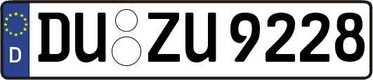 DU-ZU9228