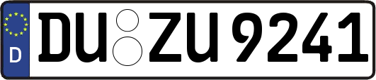 DU-ZU9241