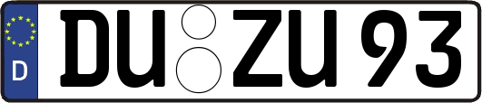 DU-ZU93
