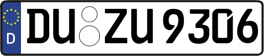 DU-ZU9306