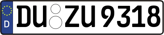 DU-ZU9318