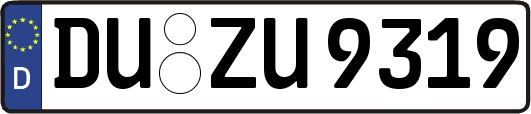 DU-ZU9319