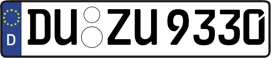 DU-ZU9330