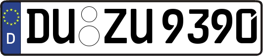 DU-ZU9390