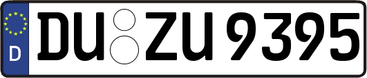 DU-ZU9395