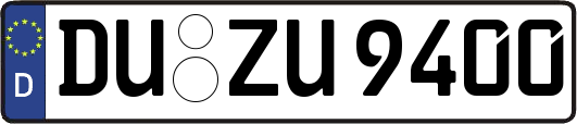 DU-ZU9400