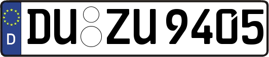 DU-ZU9405