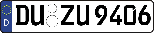 DU-ZU9406